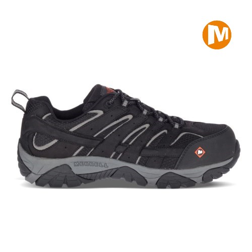 Zapatos de Seguridad Merrell Moab Vertex Vent Comp Toe Hombre MX.B.VQG